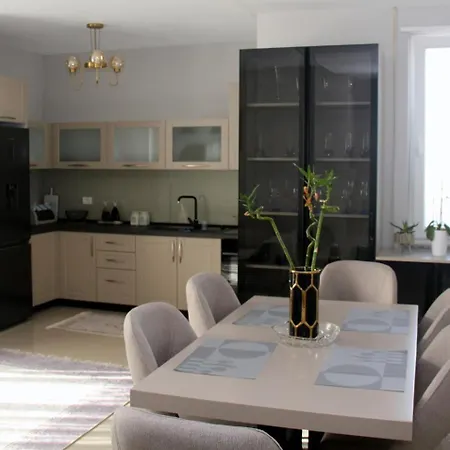 Apartament Shkoder Apartment